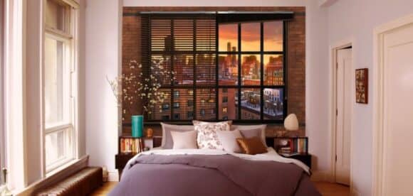 5 idei pentru amenajarea unui dormitor într-un apartament de bloc