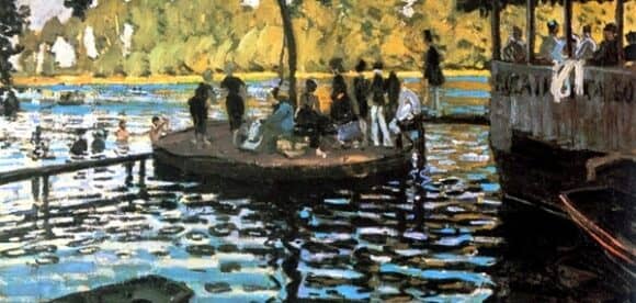 Claude Monet și impresionismul