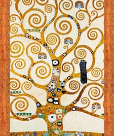 Gustav Klimt şi mişcarea secesionistă vieneză